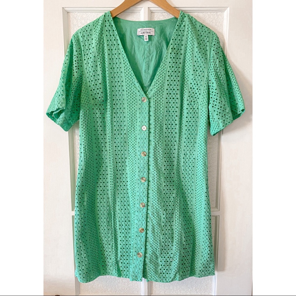 & Other Stories Button Up Dress 6